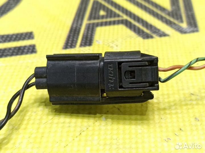 Форсунка стеклоомывателя передняя Bmw X5 E53