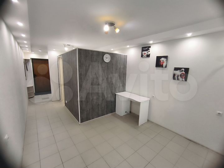 Квартира-студия, 27,4 м², 1/17 эт.