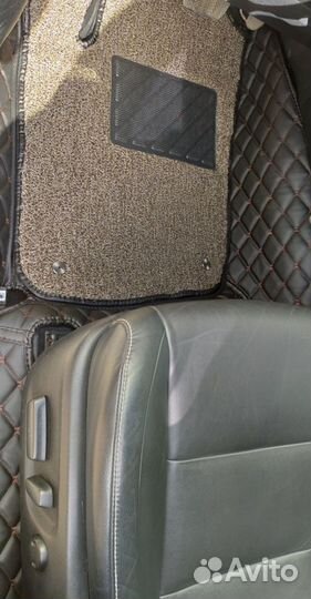 3D коврики премиум-класса для toyota RAV 4 ха40