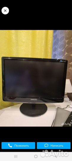 Монитор Samsung 22 дюйма B2230W