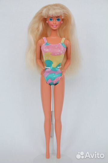 Кукла Барби Bathtime Fun Barbie 1990