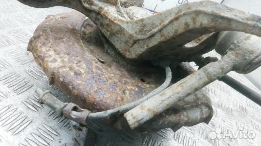 Ступица задняя левая KIA CEE'D 1 (ODN14LZ01)