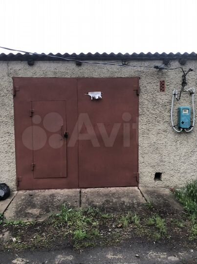 Гараж, 24 м²