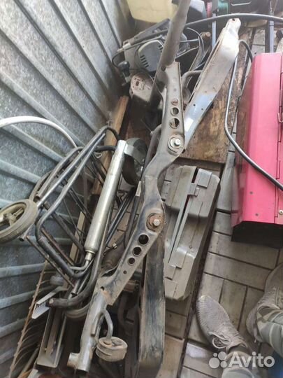 Задняя балка Ауди А3