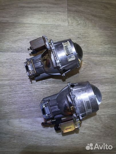 Линзы 3.0 Hella D1S