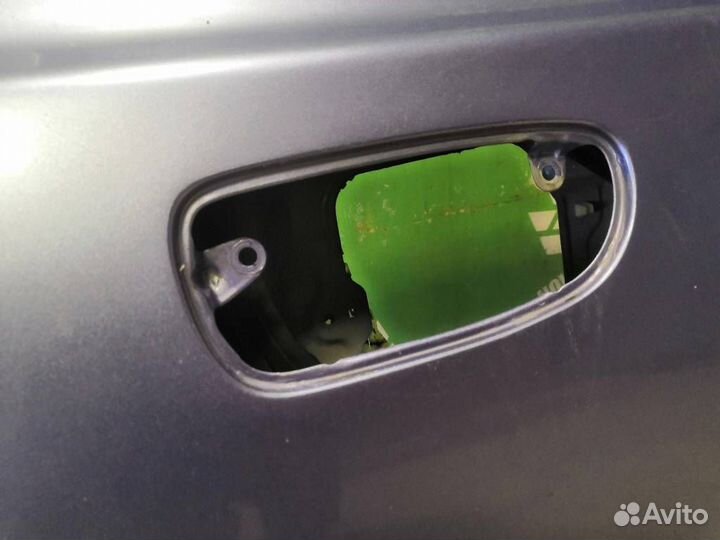 Дверь передняя правая Хендай Акцент 2