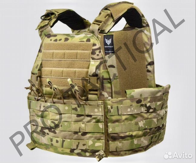 Плитник wartech, мультикам