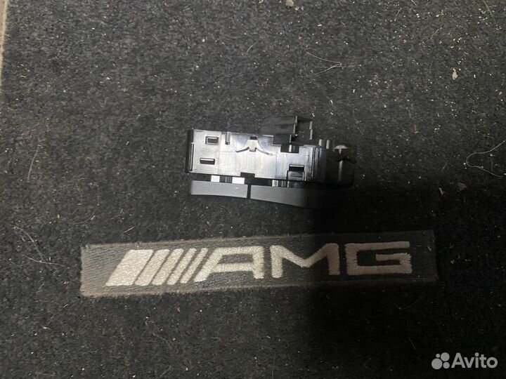 W217 W222 Рест кнопка центрального замка LH