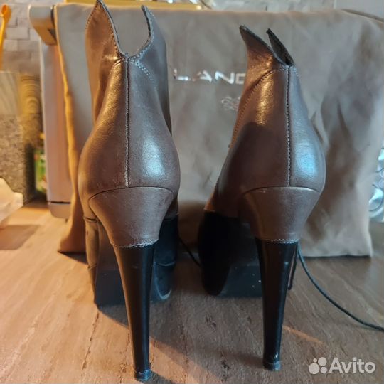 Ботильоны TJ