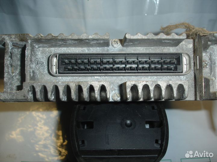 Renault блок управления ABC 5010201469