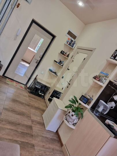 Квартира-студия, 25 м², 4/6 эт.