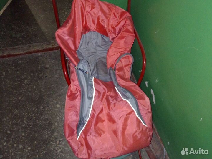 Сани детские