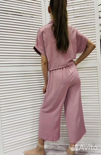 Новый костюм летний, легкий, от 128 до 164 см