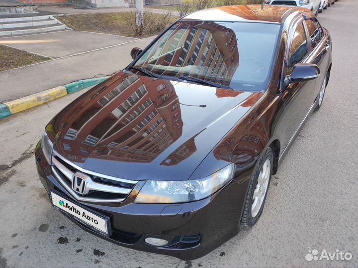 Honda Accord 2.0 AT, 2006, 302 000 км