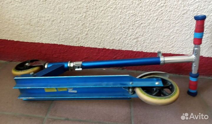 Самокат детский бу