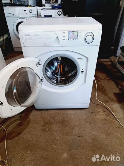 Стиральная машинка hotpoint ariston