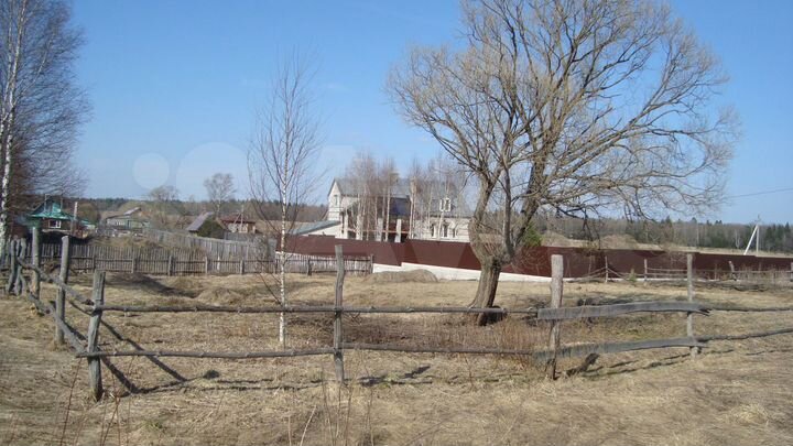 Участок 15,9 сот. (ИЖС)