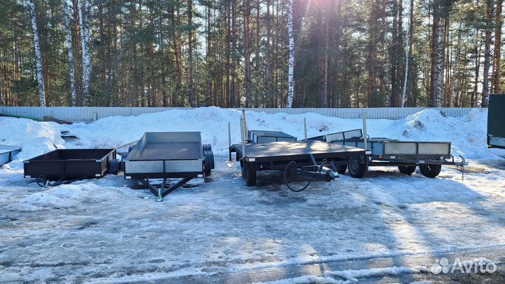 Прицеп на выбор