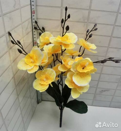 Цветы искусственные цены опт - в розницу