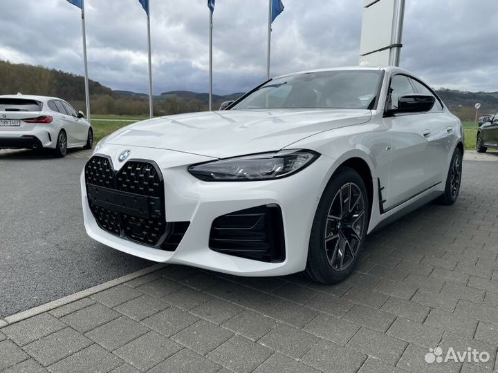 BMW 4 серия Gran Coupe 2.0 AT, 2023, 1 км