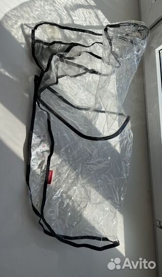 Дождевик на коляску Maclaren techno xlr