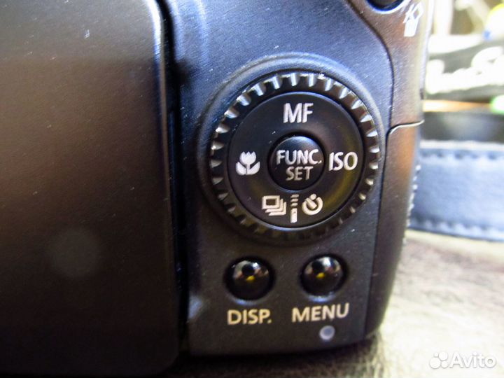 Canon PowerShot SX1 IS