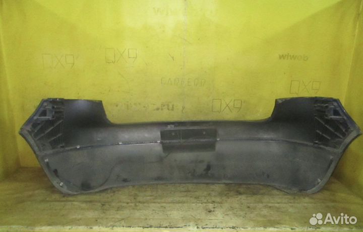 Бампер задний Volkswagen golf mk5 хэтч