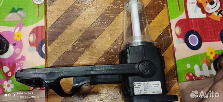 Фонарь Hitachi