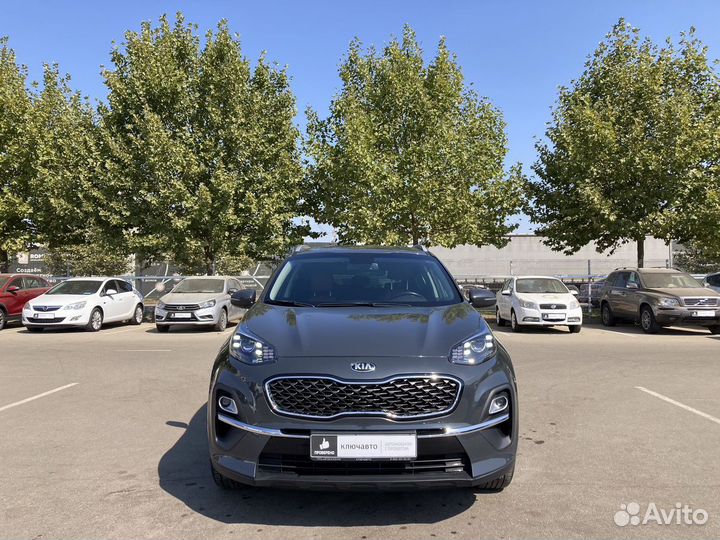 Kia Sportage 2.0 AT, 2020, 62 000 км