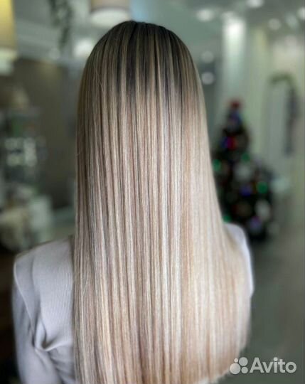 Парикмахер, стилист, колорист