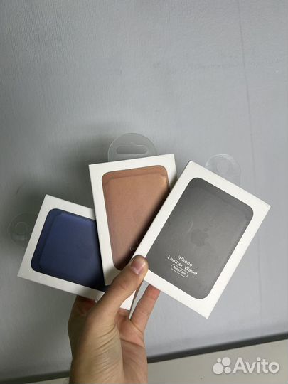 Чехол на iPhone magsafe