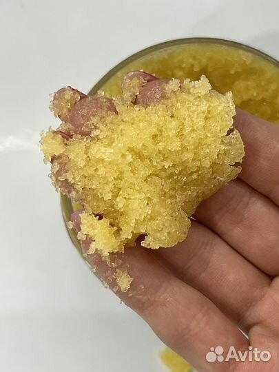 Скраб для тела laboratorium