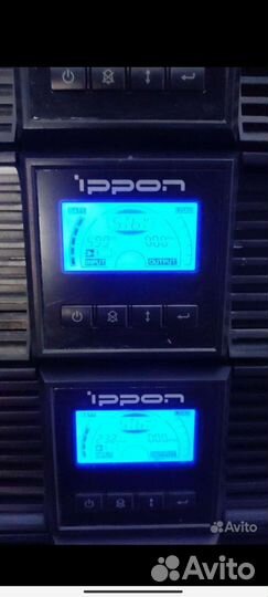 Ибп Ippon smart winner 1000