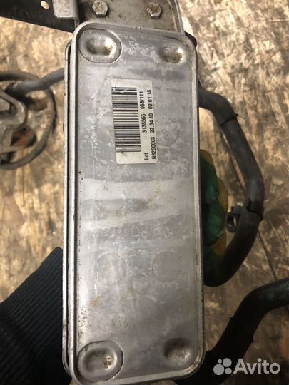 Теплообменник АКПП N55 N54 N63 N74