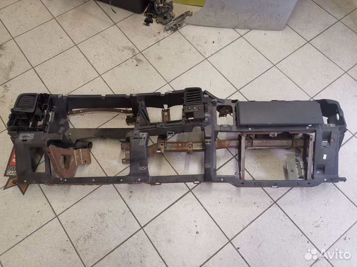 Торпедо chevrolet tahoe GMT 840