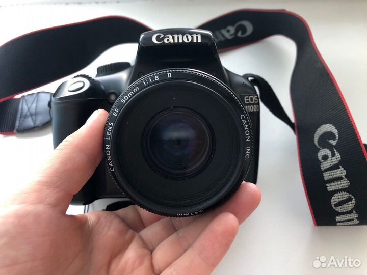 Canon 1100 d