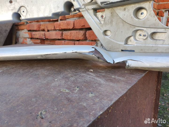 Передний бампер LADA Vesta