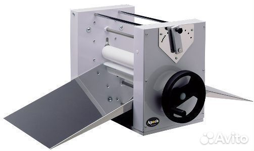 Тестораскатка apach bakery line ASH 400М