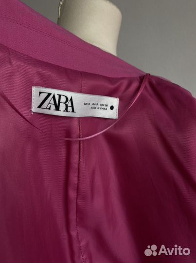 Брючный костюм женский 42 44 zara