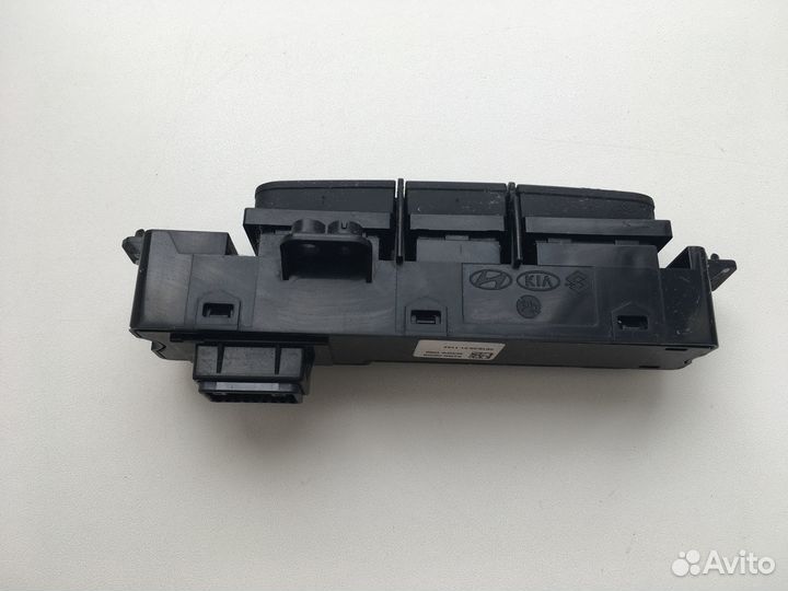 Блок управление подогревом