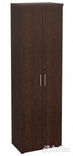 Оф21.12 Шкаф для документов с замком 600х390х1970