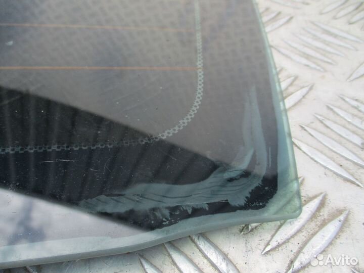 Стекло заднее Ford Focus 2 2006г