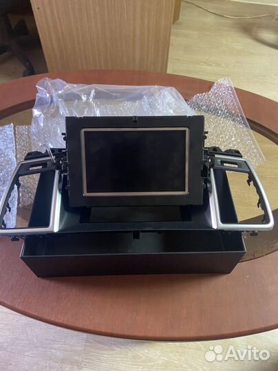 Монитор Mersedes ML W166