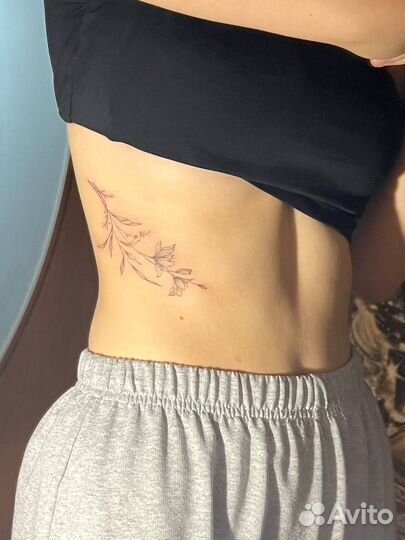 Тату мастер