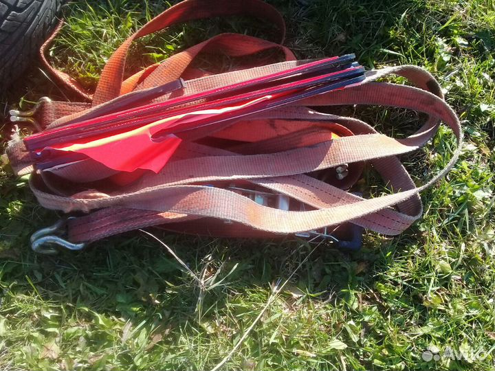 Прицеп подкат