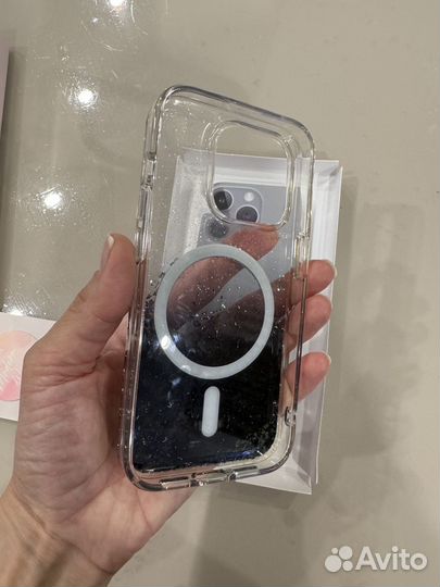 Чехол на iPhone 15 pro