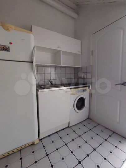 Апартаменты-студия, 18 м², 2/2 эт.