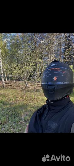 Шлем для мотоцикла