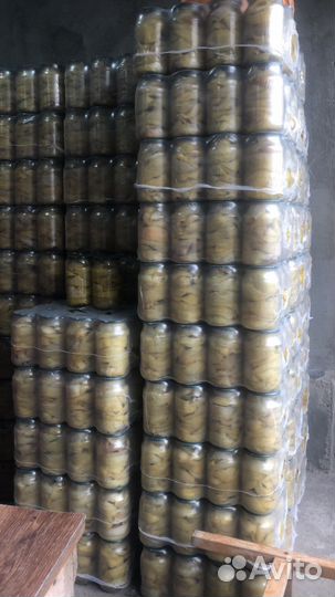 Соленье варенье