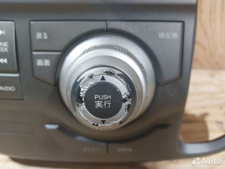 Блок управления климат контролем Honda Stepwgn RG3